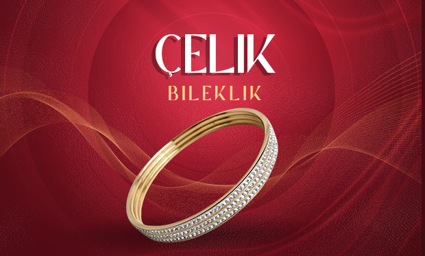 ÇELİK BİLEKLİK