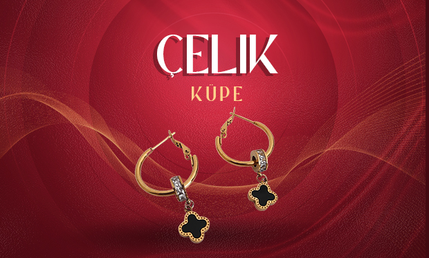 ÇELİK KÜPE