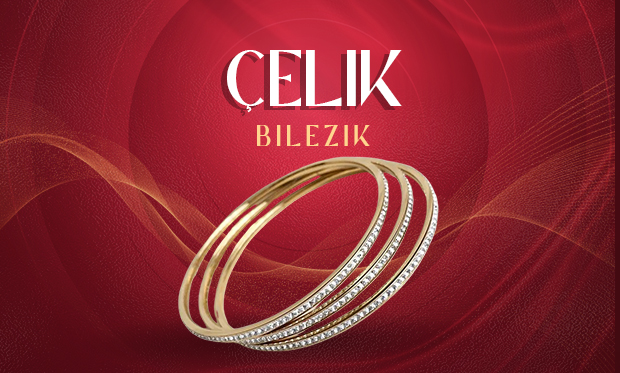 ÇELİK BİLEZİK