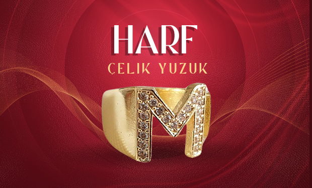 HARF YÜZÜK